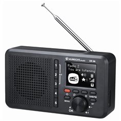 Albrecht DR 86 radio digitale portatile 2