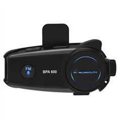 Albrecht BPA 600 comunicazione motocicletta