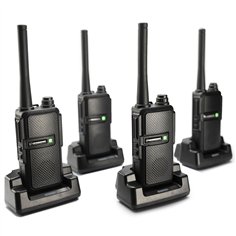 Albrecht Tectalk Worker 3 Case 4-Pack