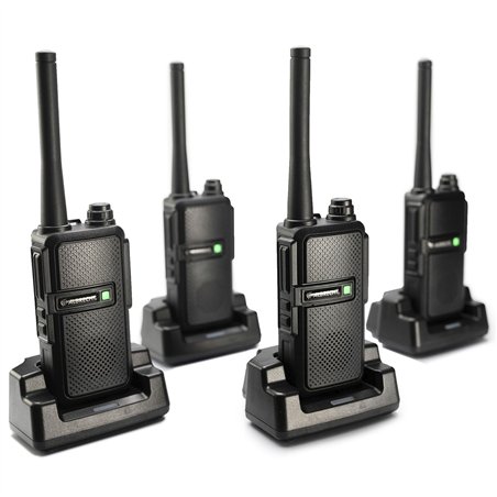 Albrecht Tectalk Worker 3 Case 4-Pack