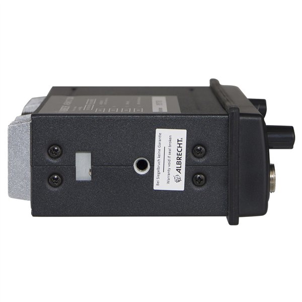 Albrecht AE 6491 CT con VOX vivavoce (CB-radio)