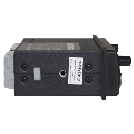 Albrecht AE 6491 CT con VOX vivavoce (CB-radio)