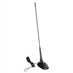 Albrecht CBM-516 antenna mobile