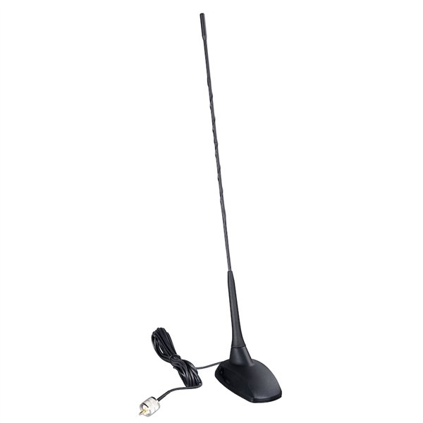 Albrecht CBM-516 antenna mobile