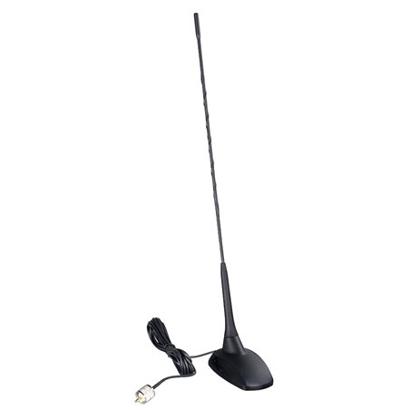 Albrecht CBM-516 antenna mobile
