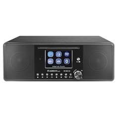Albrecht DR 895 CD Hybrid Radio nero