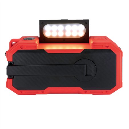 Albrecht DR 112 DAB+ Outdoor- Crank Radio