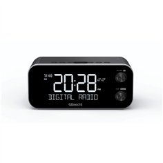Albrecht DR 455 DAB+/UKW Alarm Clock with ASA 2