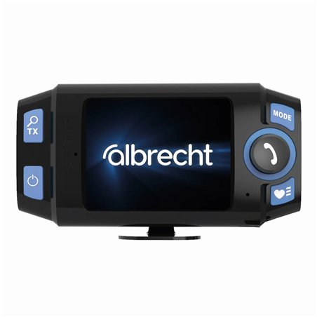 Albrecht DR 55 DAB+ Digitalradio Adapter / FM-Transmitter Auto
