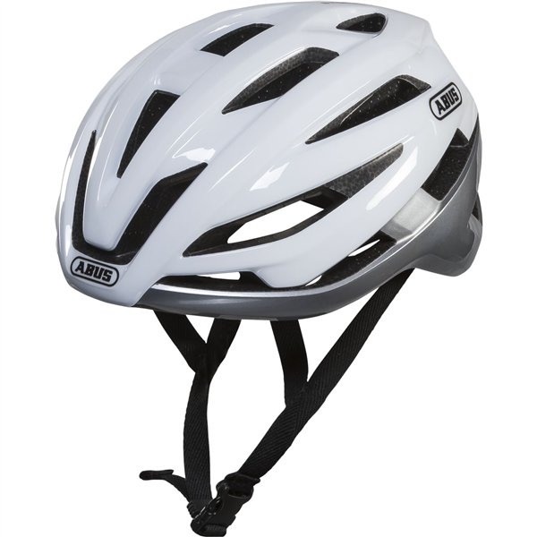 ABUS StormChaser polar bianco S