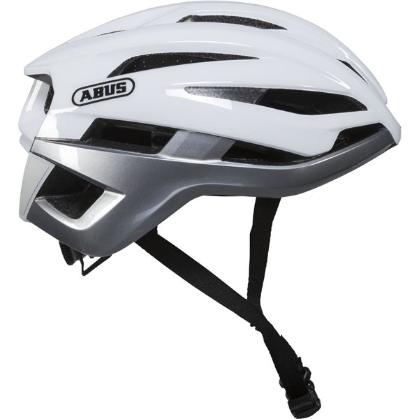 ABUS StormChaser polar bianco S