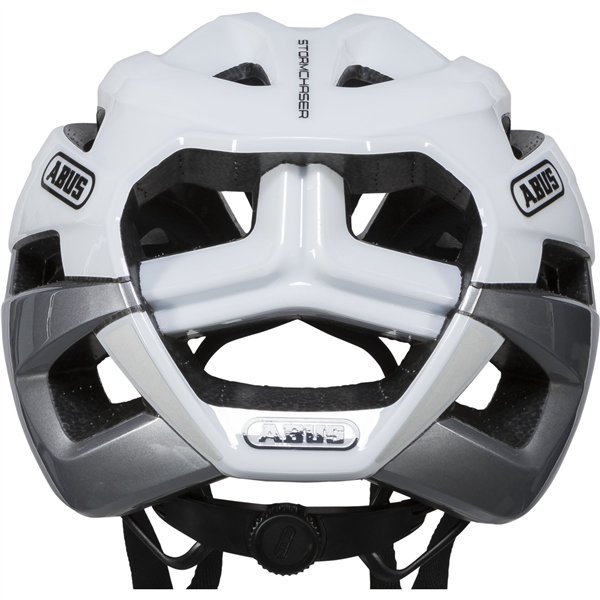 ABUS StormChaser polar bianco S