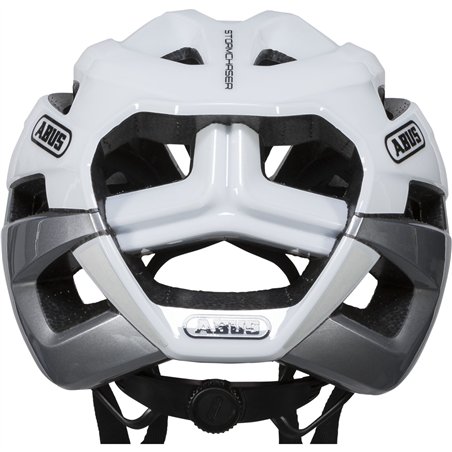 ABUS StormChaser polar bianco S
