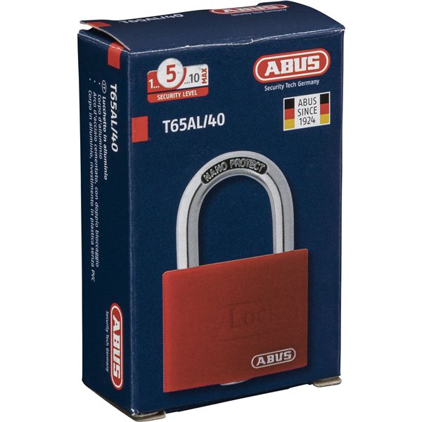 ABUS MyLook T65AL blu SL 5