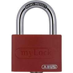 ABUS MyLook T65AL rosso SL 5
