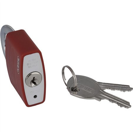 ABUS MyLook T65AL rosso SL 5