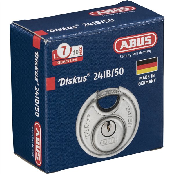 ABUS Diskus 24IB/50 SL 8