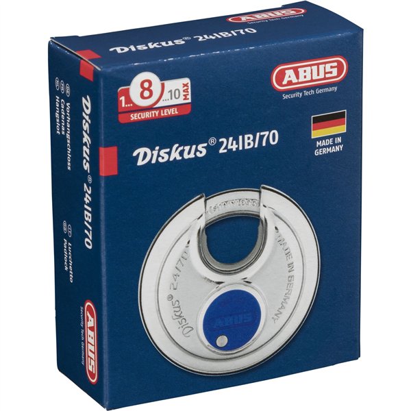 ABUS Diskus 24IB/70 SL 8