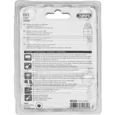 ABUS Granit 37ST/55 SL 10 2