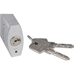 ABUS 90 Titalium 96TI/50 SL 8 2