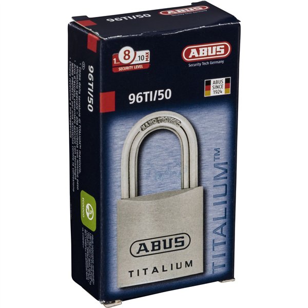 ABUS 90 Titalium 96TI/50 SL 8