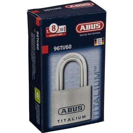 ABUS 96 Titalium 96TI/60 SL 8