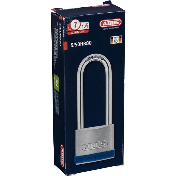 ABUS Silver Rock 5/50HB80 SL 7