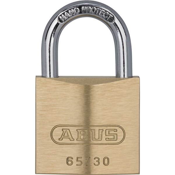 ABUS ottone 65/30 SL 4