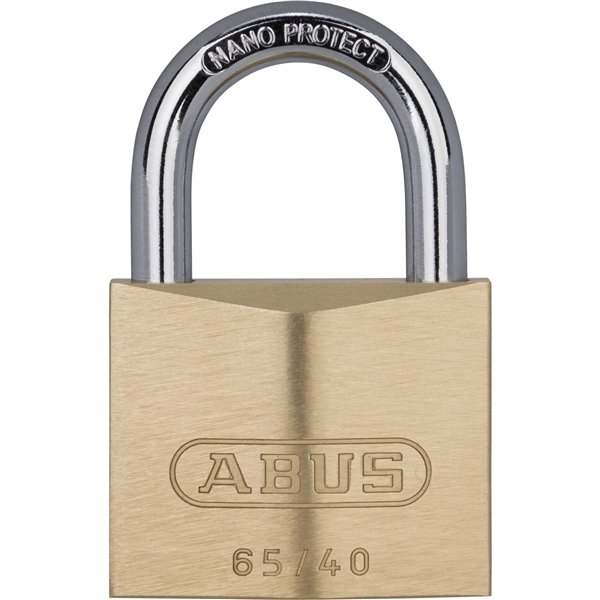 ABUS ottone 65/40 SL 4