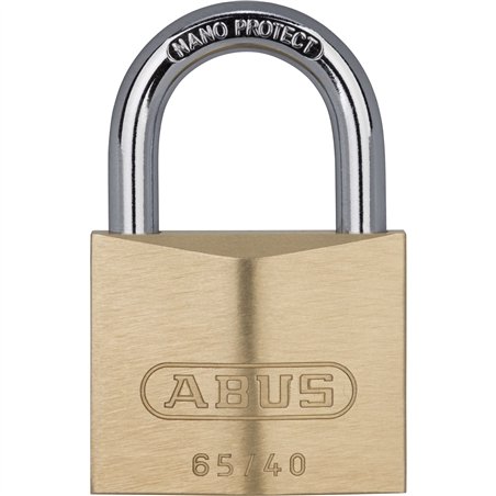 ABUS ottone 65/40 SL 4