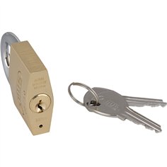 ABUS ottone 65/40 SL 4 2