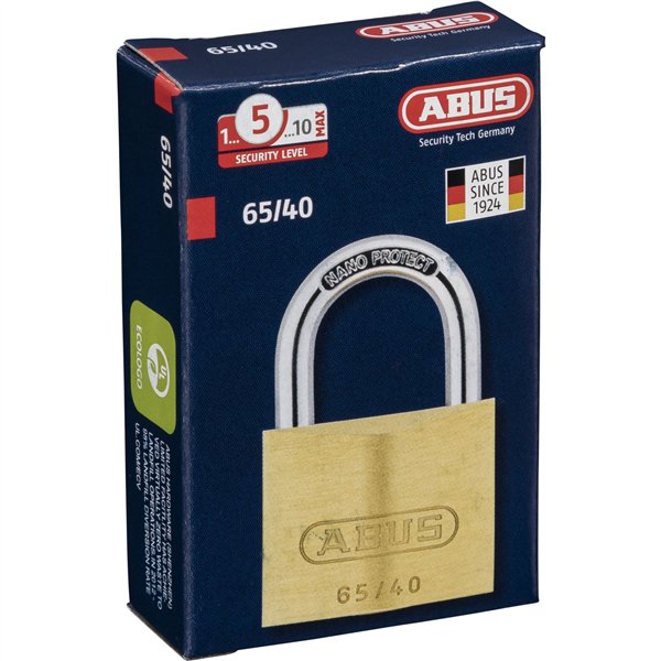 ABUS ottone 65/40 SL 4