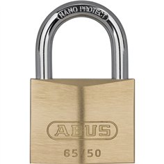 ABUS ottone 65/50 SL 4