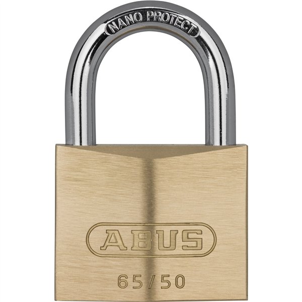 ABUS ottone 65/50 SL 4