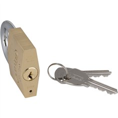 ABUS ottone 65/50 SL 4 2