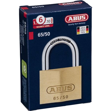 ABUS ottone 65/50 SL 4