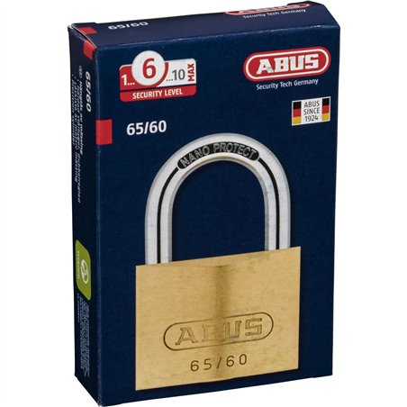 ABUS ottone 65/60 SL 4
