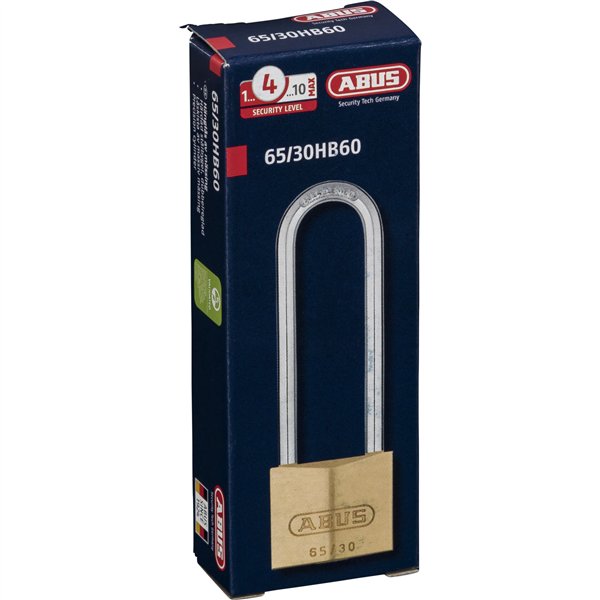 ABUS ottone 65/30HB60 SL 4