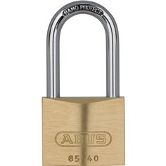 ABUS ottone 65/40HB40 SL 4