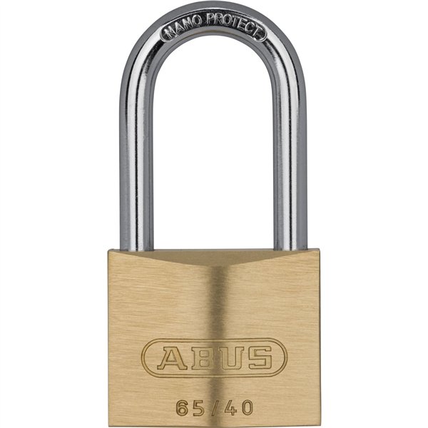 ABUS ottone 65/40HB40 SL 4