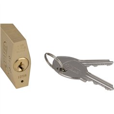 ABUS ottone 65/40HB40 SL 4 2