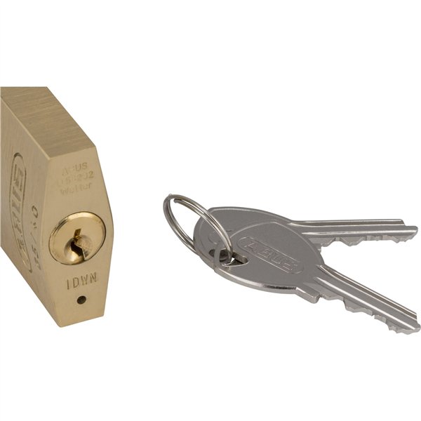ABUS ottone 65/40HB40 SL 4