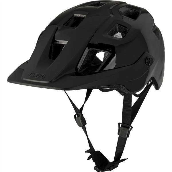 ABUS Motrip shiny nero size M