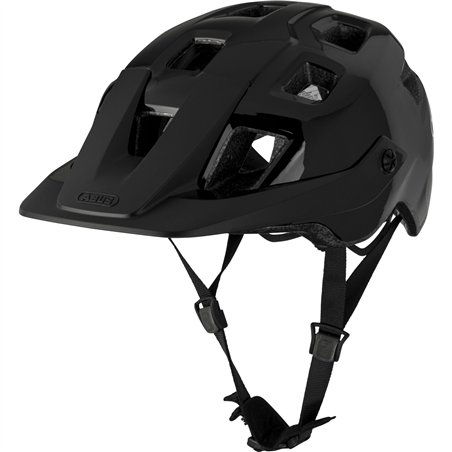 ABUS Motrip shiny nero size L