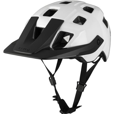 ABUS Motrip shiny bianco size L