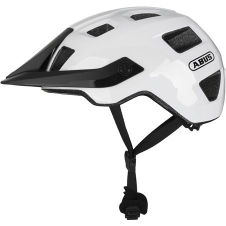 ABUS Motrip shiny bianco size L