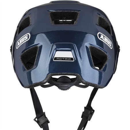 ABUS Motrip midnight blu size M