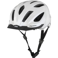 ABUS Pedelec 1.1 bianco perl. size L