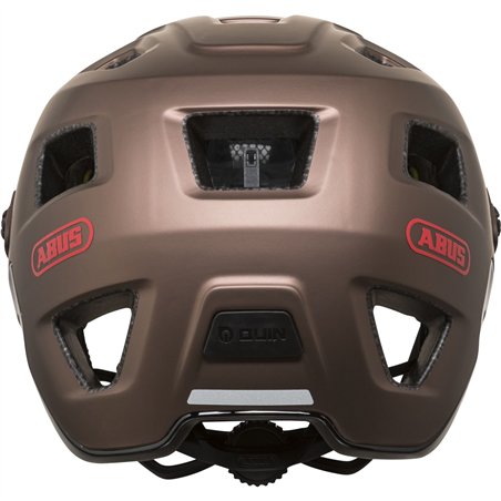 ABUS MoDrop Mips Mettalic copper taglia L