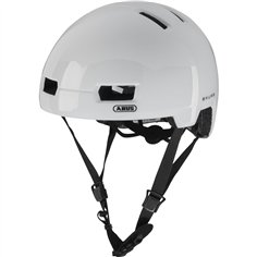 ABUS Skurb bianco perl. size M